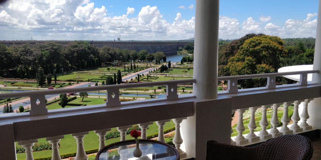 Royal Orchid Brindavan Garden Mysore Belagula Bagian luar foto