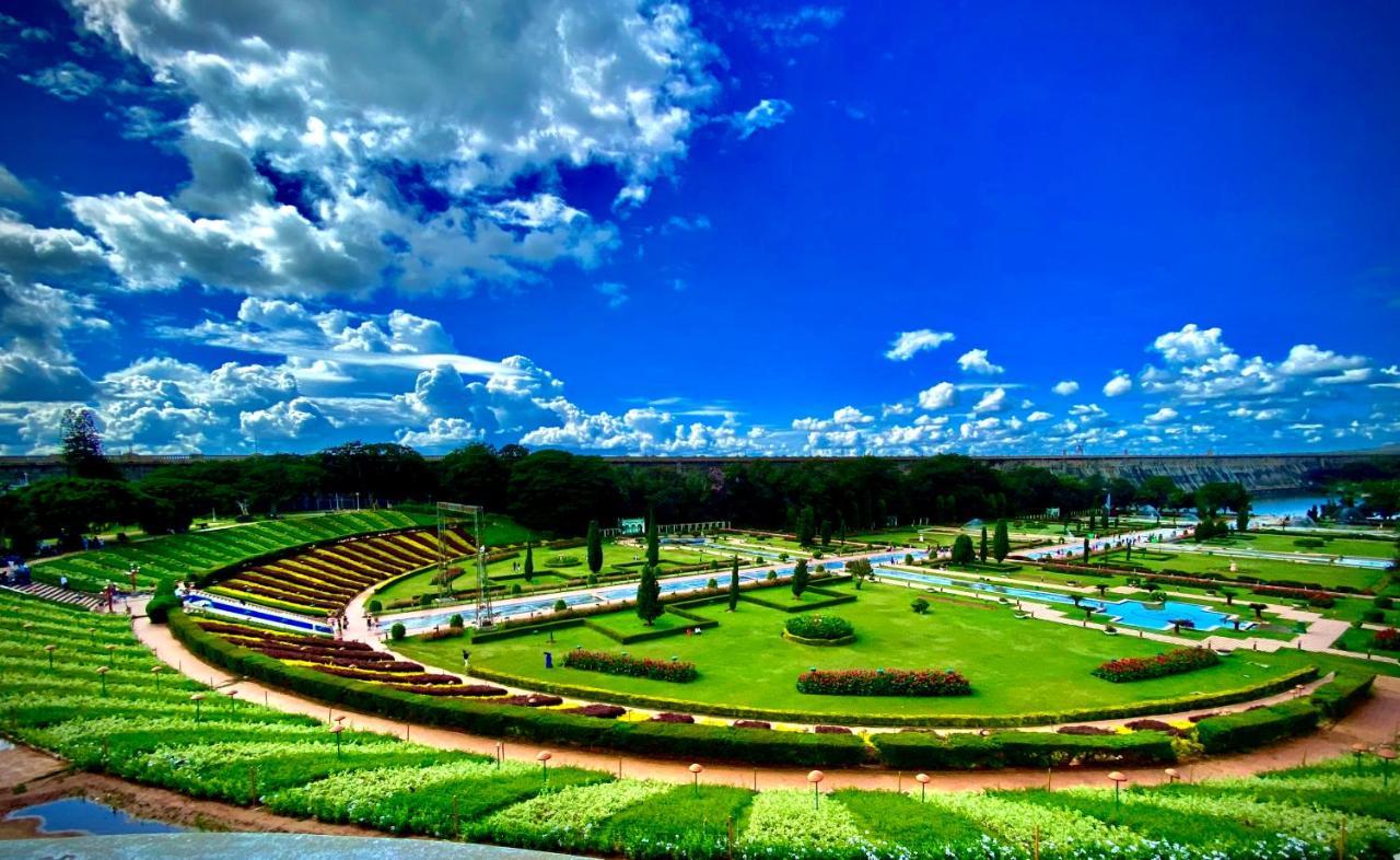 Royal Orchid Brindavan Garden Mysore Belagula Bagian luar foto
